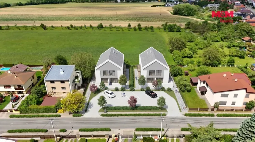 Prodej bytu 5+kk, Mokré Lazce, Generála Vlachého, 126 m2