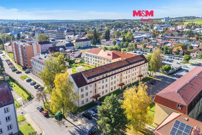 Prodej bytu 3+1, Hlinsko, Československé armády, 76 m2