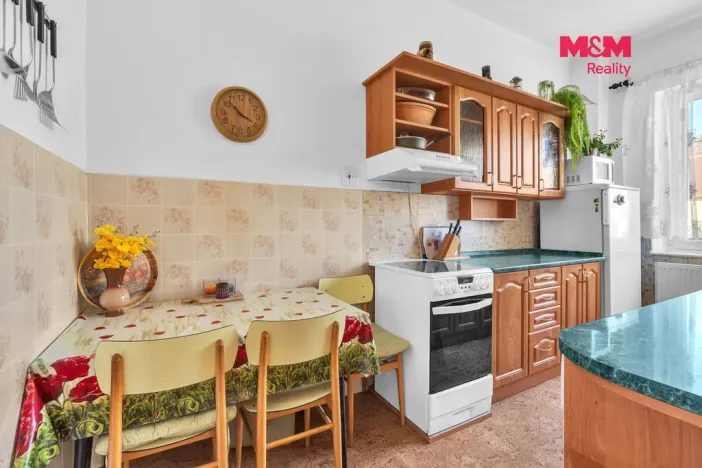 Prodej bytu 3+1, Hlinsko, Československé armády, 76 m2