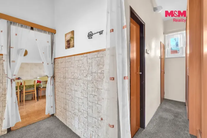 Prodej bytu 3+1, Hlinsko, Československé armády, 76 m2