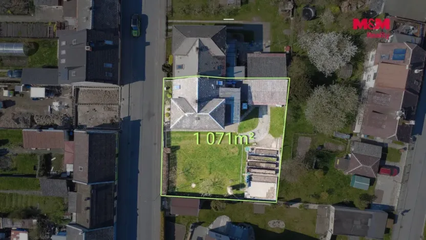 Prodej rodinného domu, Zábřeh, Oborník, 162 m2