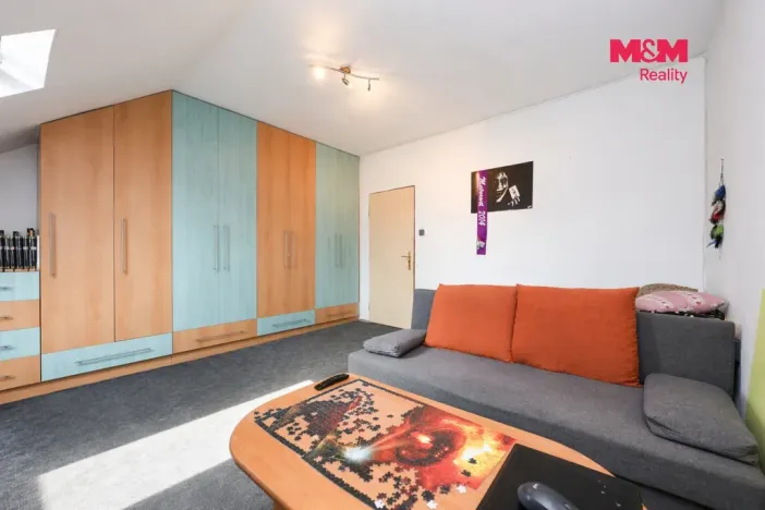 Prodej rodinného domu, Zábřeh, Oborník, 162 m2