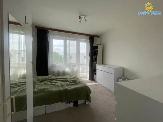 Pronájem bytu 3+1, Praha - Troja, Nad Hercovkou, 72 m2