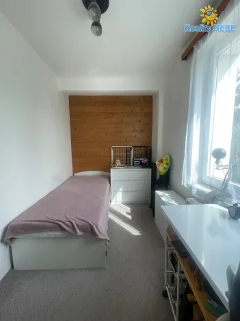 Pronájem bytu 3+1, Praha - Troja, Nad Hercovkou, 72 m2