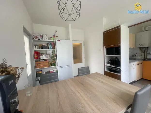 Pronájem bytu 3+1, Praha - Troja, Nad Hercovkou, 72 m2