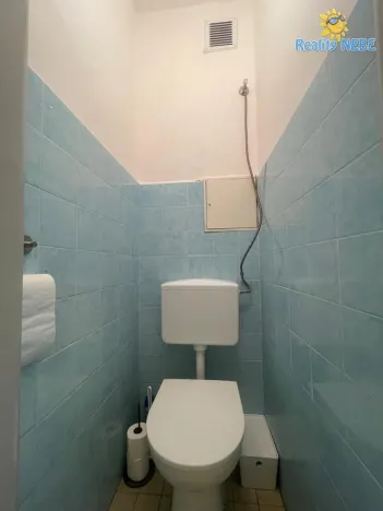 Pronájem bytu 3+1, Praha - Troja, Nad Hercovkou, 72 m2
