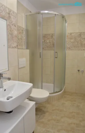 Pronájem bytu 2+1, Mariánské Lázně, Hroznatova, 62 m2