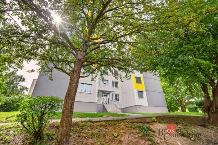 Prodej bytu 3+1, Praha - Hlubočepy, Lamačova, 73 m2
