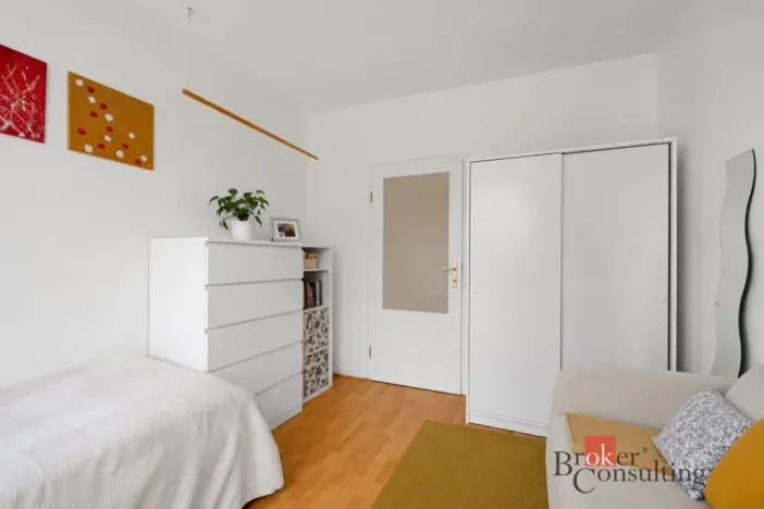 Prodej bytu 3+1, Praha - Hlubočepy, Lamačova, 73 m2