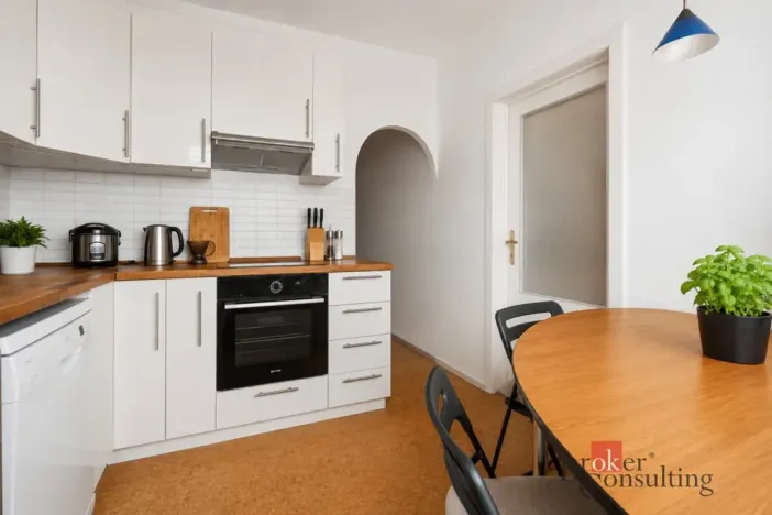 Prodej bytu 3+1, Praha - Hlubočepy, Lamačova, 73 m2