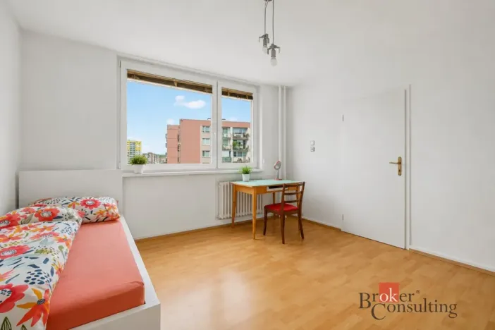 Prodej bytu 3+1, Praha - Hlubočepy, Lamačova, 73 m2