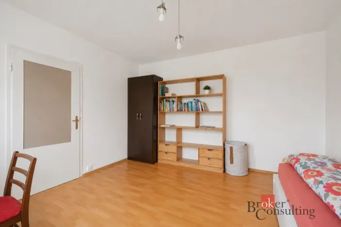 Prodej bytu 3+1, Praha - Hlubočepy, Lamačova, 73 m2