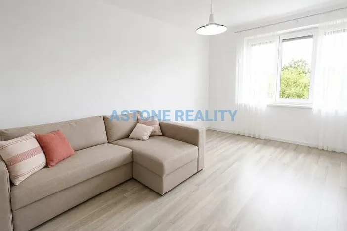 Pronájem bytu 2+kk, Praha - Braník, Ke Krči, 54 m2