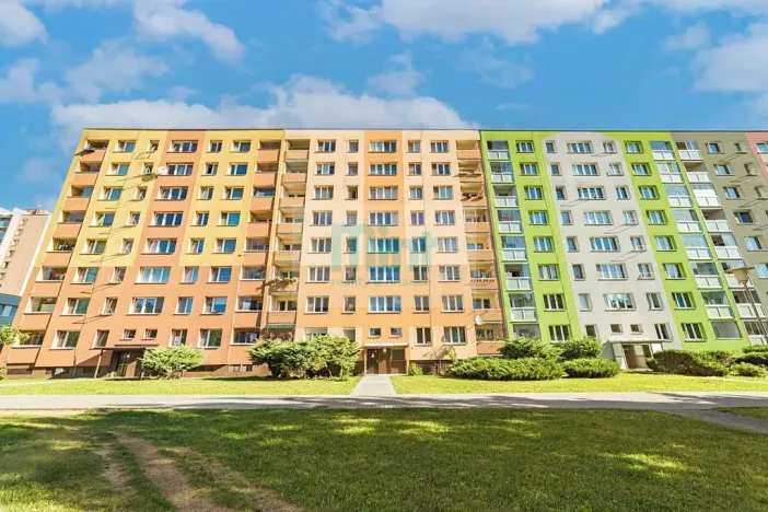 Prodej bytu 3+1, Ostrava, Podroužkova, 73 m2