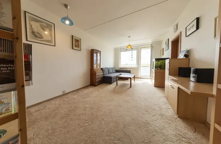 Prodej bytu 4+1, Praha - Žižkov, Pod lipami, 84 m2