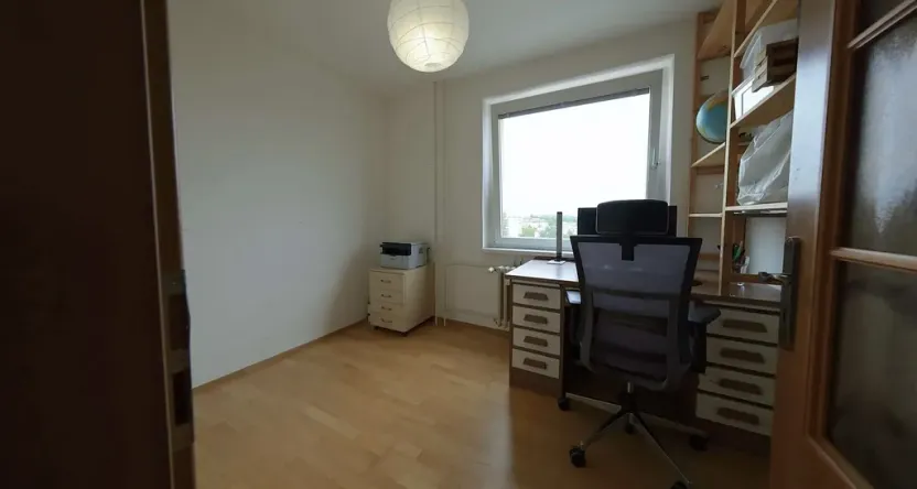 Prodej bytu 4+1, Praha - Žižkov, Pod lipami, 84 m2