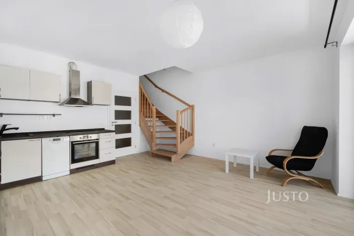 Pronájem bytu 4+kk, Brno - Zábrdovice, Přadlácká, 71 m2