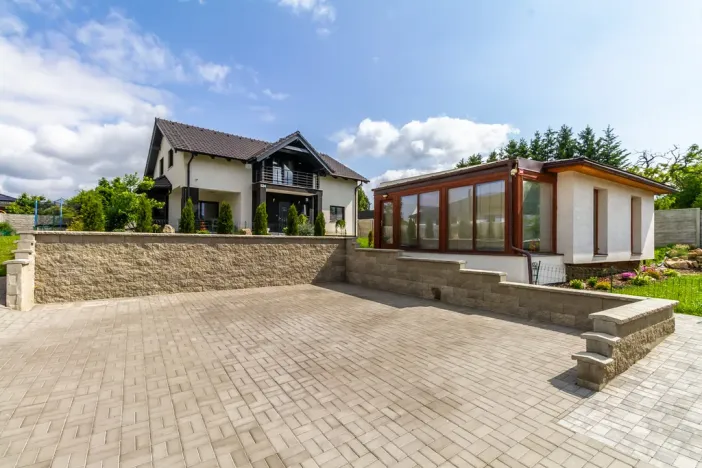 Prodej rodinného domu, Babice, Starobabická, 243 m2