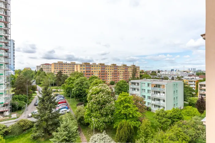 Prodej bytu 1+1, Praha - Záběhlice, Chmelová, 36 m2