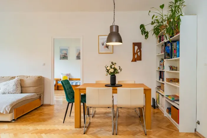 Pronájem bytu 3+kk, Praha - Libeň, Sokolovská, 86 m2