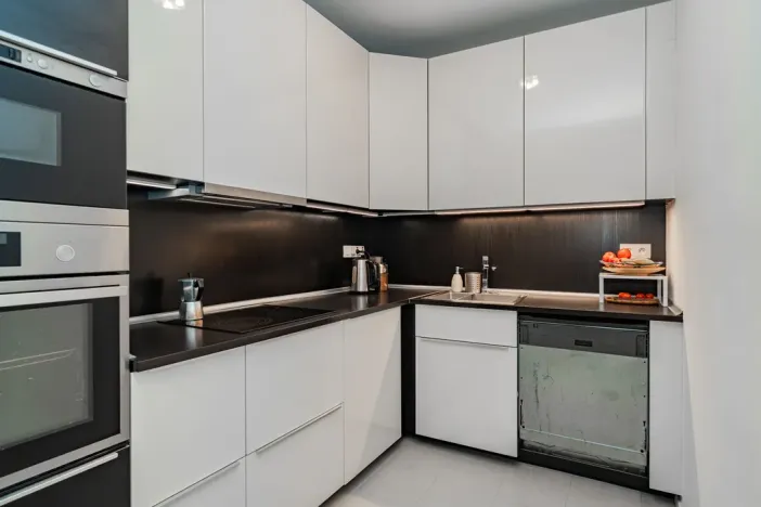 Pronájem bytu 3+kk, Praha - Libeň, Sokolovská, 86 m2