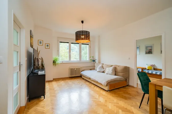 Pronájem bytu 3+kk, Praha - Libeň, Sokolovská, 86 m2