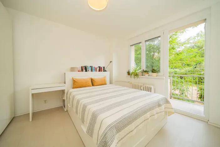Pronájem bytu 3+kk, Praha - Libeň, Sokolovská, 86 m2