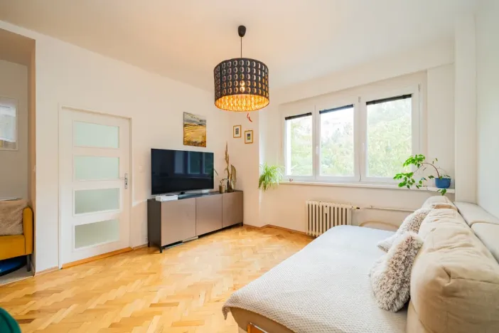 Pronájem bytu 3+kk, Praha - Libeň, Sokolovská, 86 m2