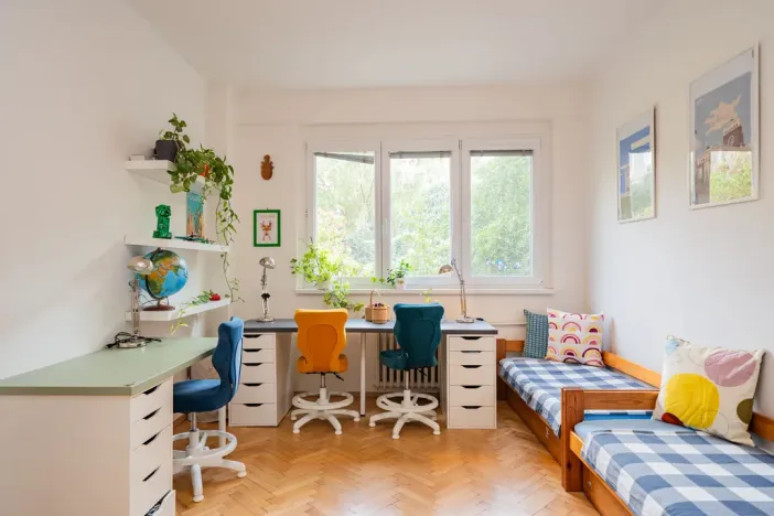 Pronájem bytu 3+kk, Praha - Libeň, Sokolovská, 86 m2