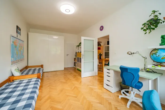 Pronájem bytu 3+kk, Praha - Libeň, Sokolovská, 86 m2