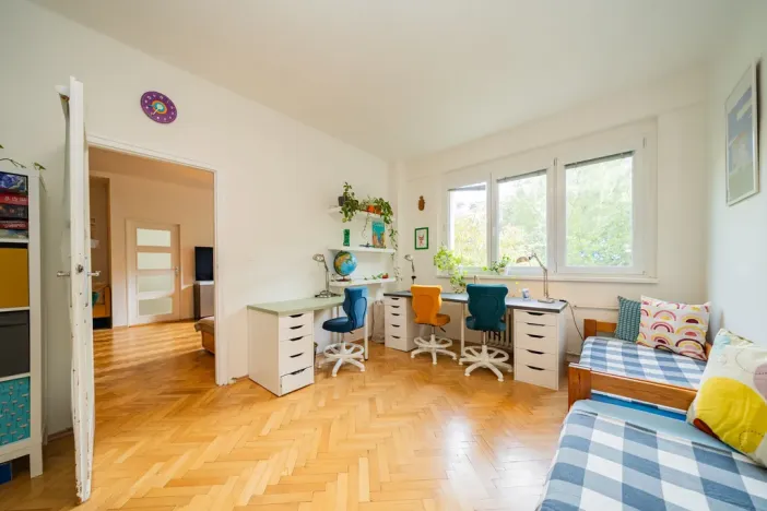 Pronájem bytu 3+kk, Praha - Libeň, Sokolovská, 86 m2