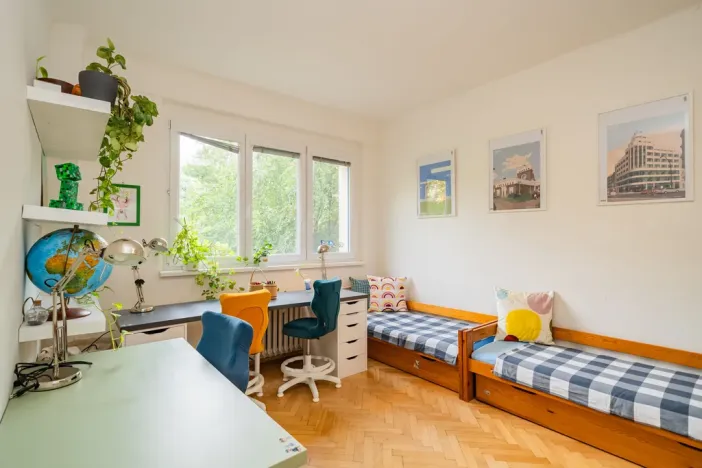 Pronájem bytu 3+kk, Praha - Libeň, Sokolovská, 86 m2