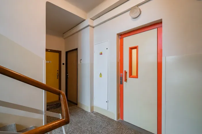 Pronájem bytu 3+kk, Praha - Libeň, Sokolovská, 86 m2