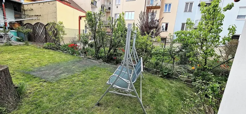 Pronájem bytu 2+kk, Brno, Berkova, 45 m2