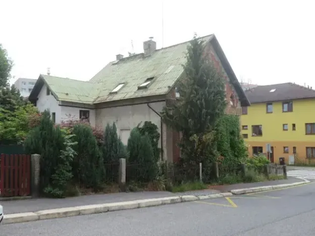 Dražba rodinného domu, Jablonec nad Nisou, Mánesova, 117 m2