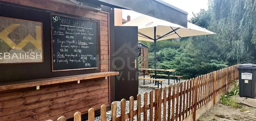 Prodej obchodního prostoru, Praha - Chodov, Starochodovská, 24 m2