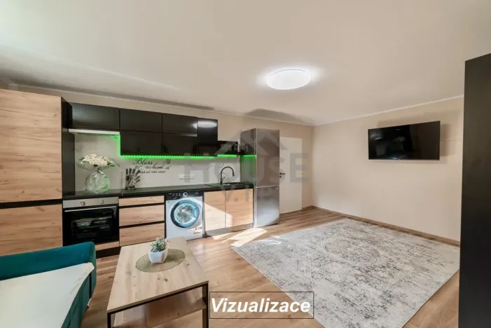 Prodej bytu 3+kk, Praha - Újezd nad Lesy, Oplanská, 56 m2