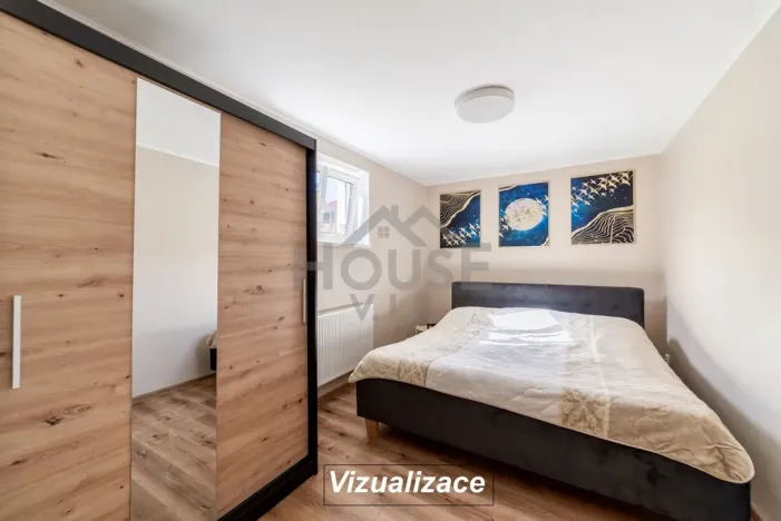Prodej bytu 3+kk, Praha - Újezd nad Lesy, Oplanská, 56 m2