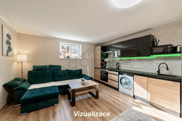 Prodej bytu 3+kk, Praha - Újezd nad Lesy, Oplanská, 56 m2