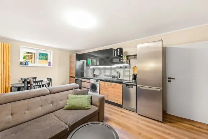 Prodej bytu 3+kk, Praha - Újezd nad Lesy, Oplanská, 56 m2