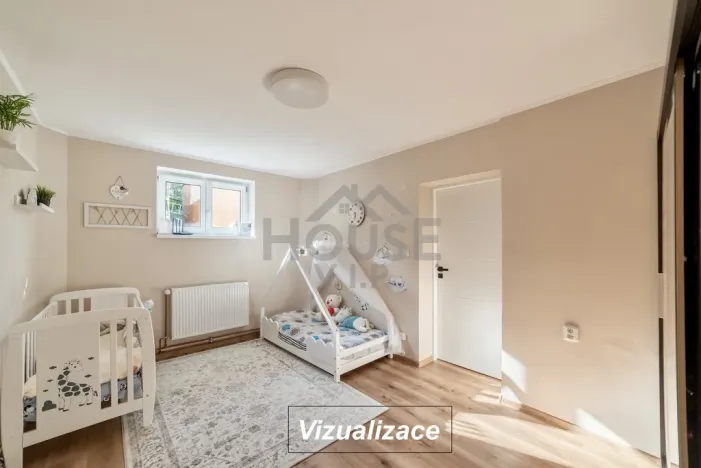 Prodej bytu 3+kk, Praha - Újezd nad Lesy, Oplanská, 56 m2