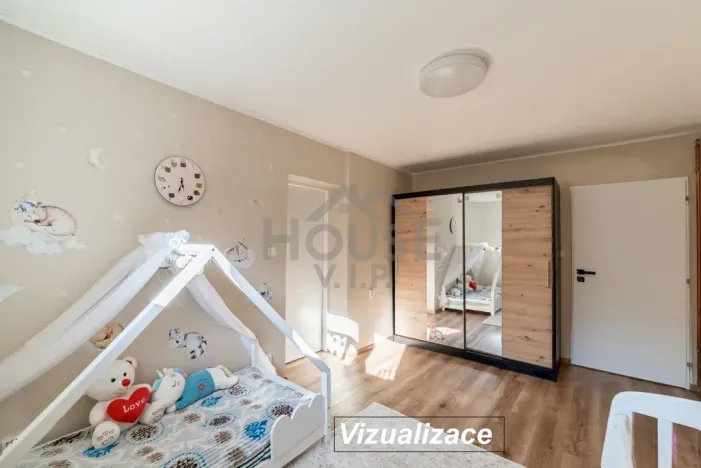 Prodej bytu 3+kk, Praha - Újezd nad Lesy, Oplanská, 56 m2