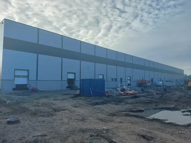 Pronájem skladu, Praha - Hostivař, U továren, 10482 m2