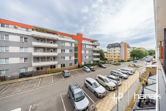 Pronájem bytu 1+kk, Olomouc, Mošnerova, 42 m2