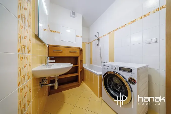 Pronájem bytu 1+kk, Olomouc, Mošnerova, 42 m2