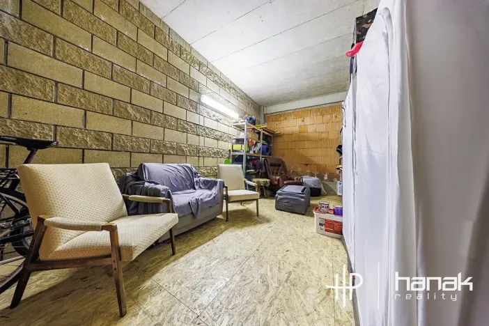 Pronájem bytu 1+kk, Olomouc, Mošnerova, 42 m2