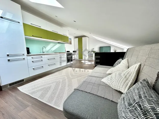 Prodej bytu 2+kk, Praha - Běchovice, Mladých Běchovic, 49 m2