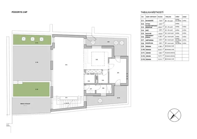 Prodej bytu 6+kk a větší, Praha - Malá Strana, Mostecká, 410 m2