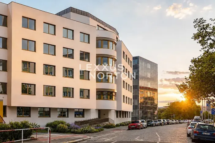 Prodej bytu 2+kk, Praha - Vršovice, Murmanská, 49 m2