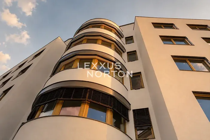 Prodej bytu 2+kk, Praha - Vršovice, Murmanská, 49 m2